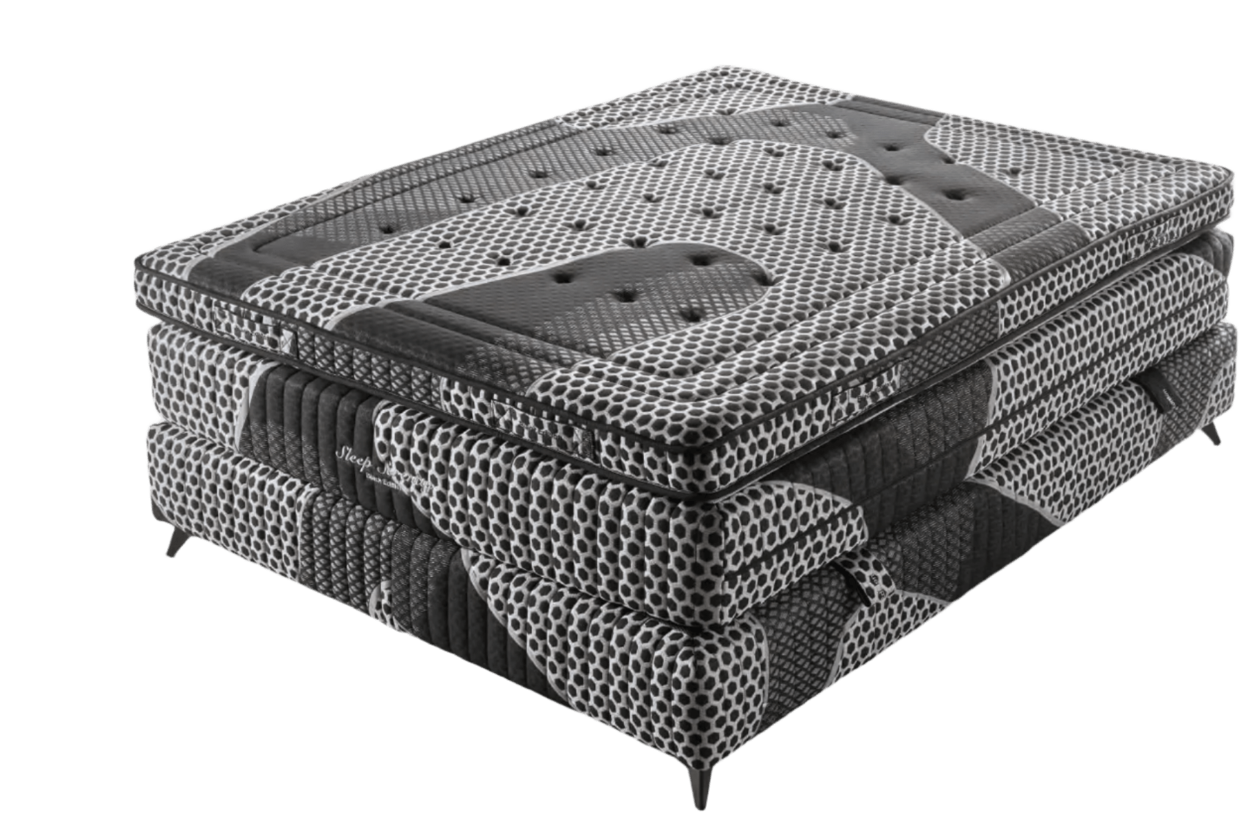 Pack Serenity Mattress - Ideal Furniture ES