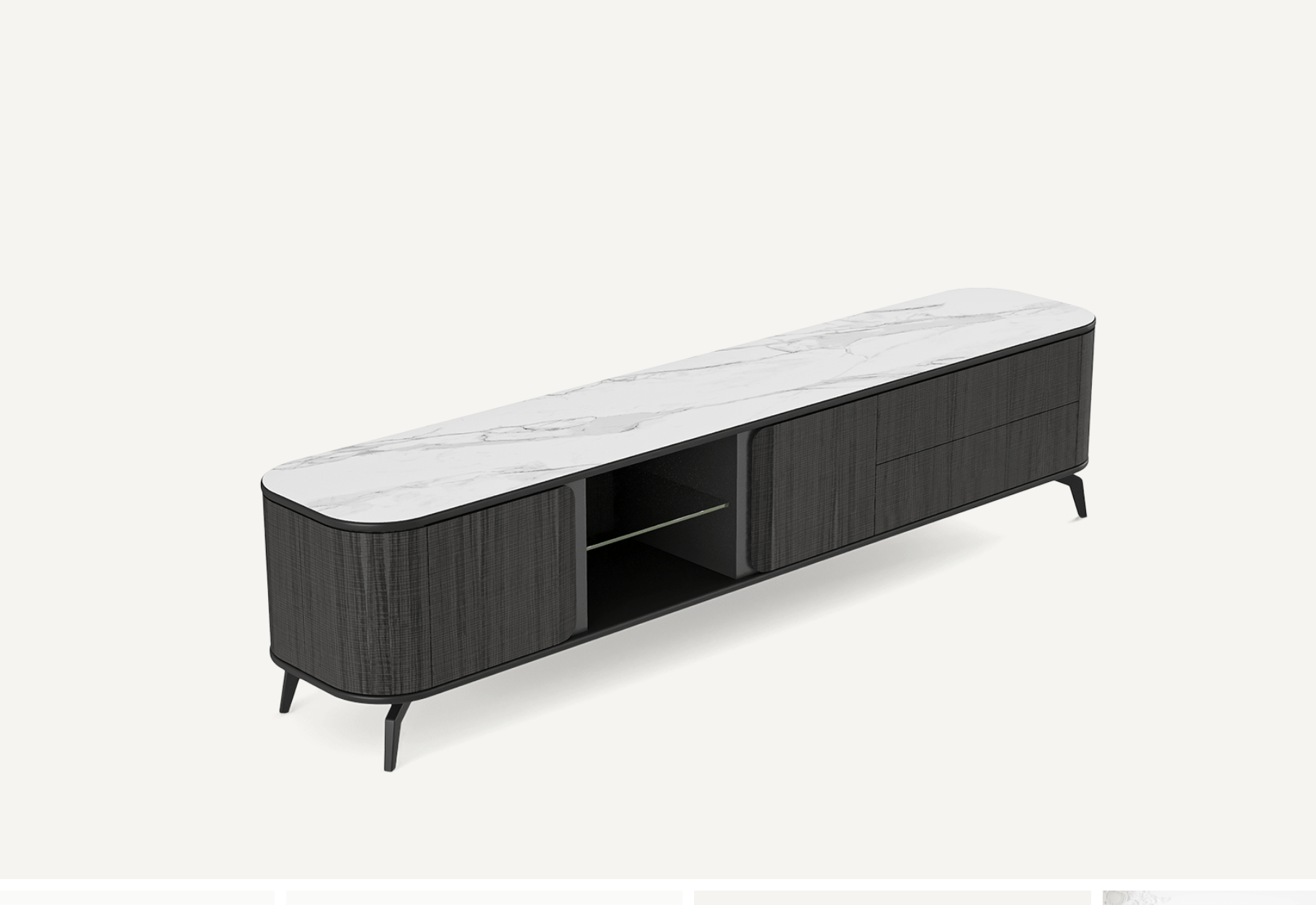 Tepui TV Unit 210 - Ideal Furniture ES
