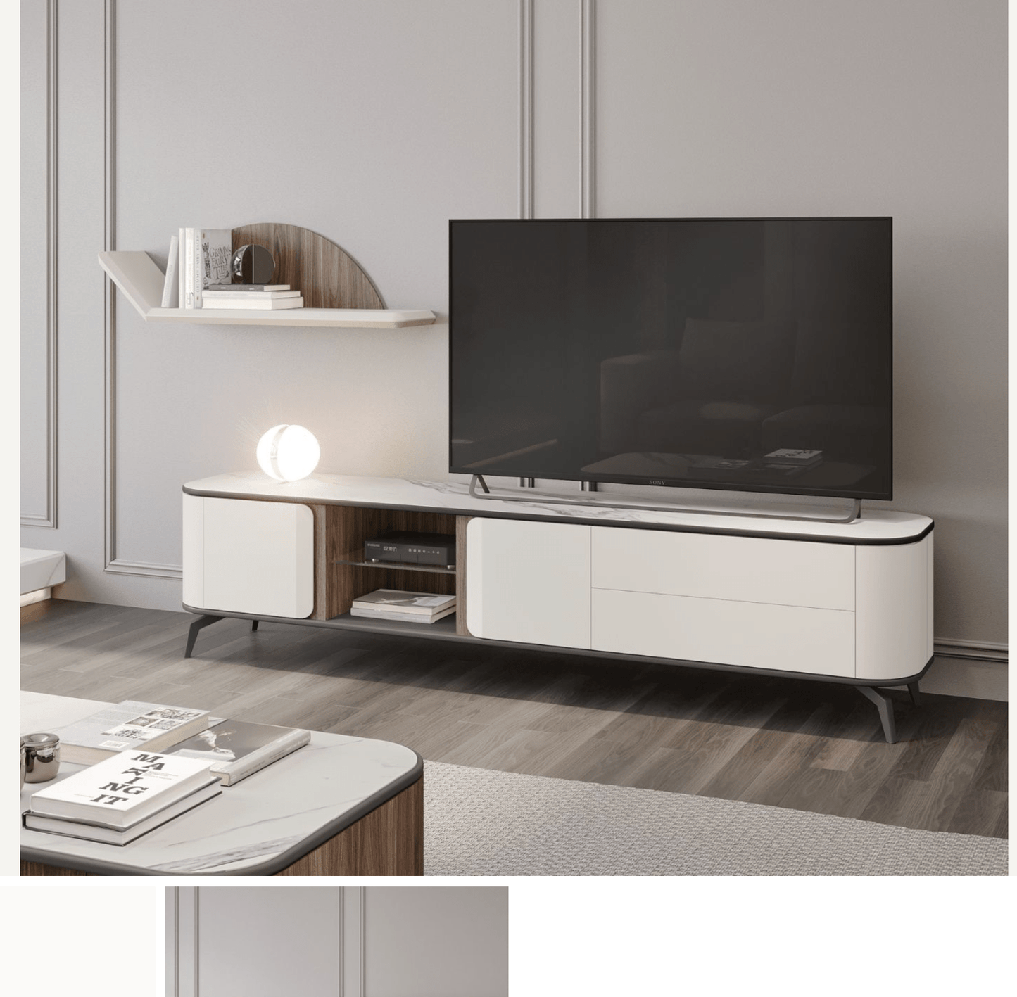 Tepui TV Unit 240 - Ideal Furniture ES