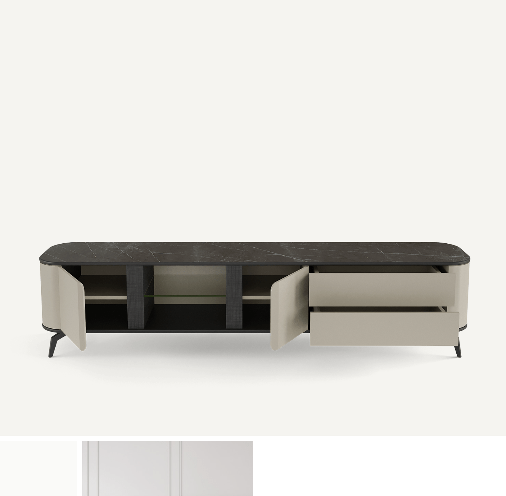Tepui TV Unit 240 - Ideal Furniture ES
