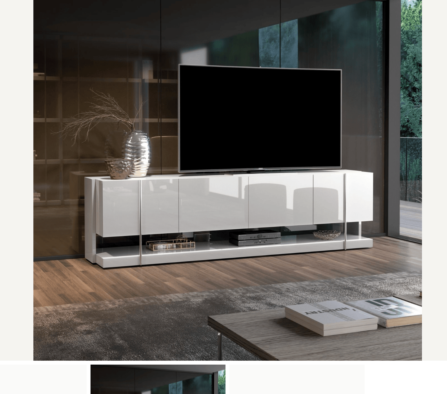 Ellender TV Unit - Ideal Furniture ES