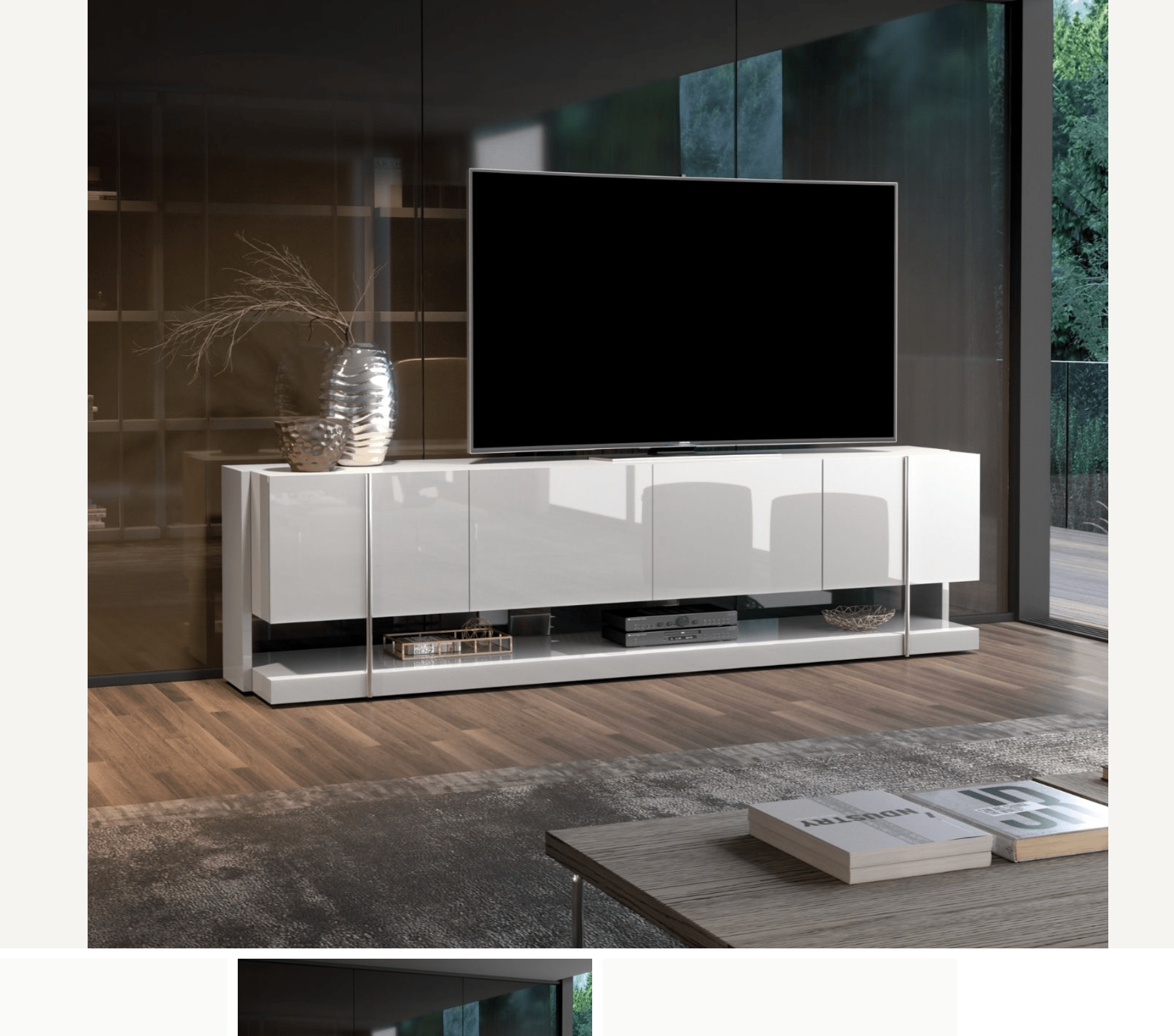 Ellender TV Unit - Ideal Furniture ES