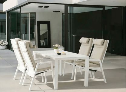 Albury Dining Set - Ideal Furniture ES