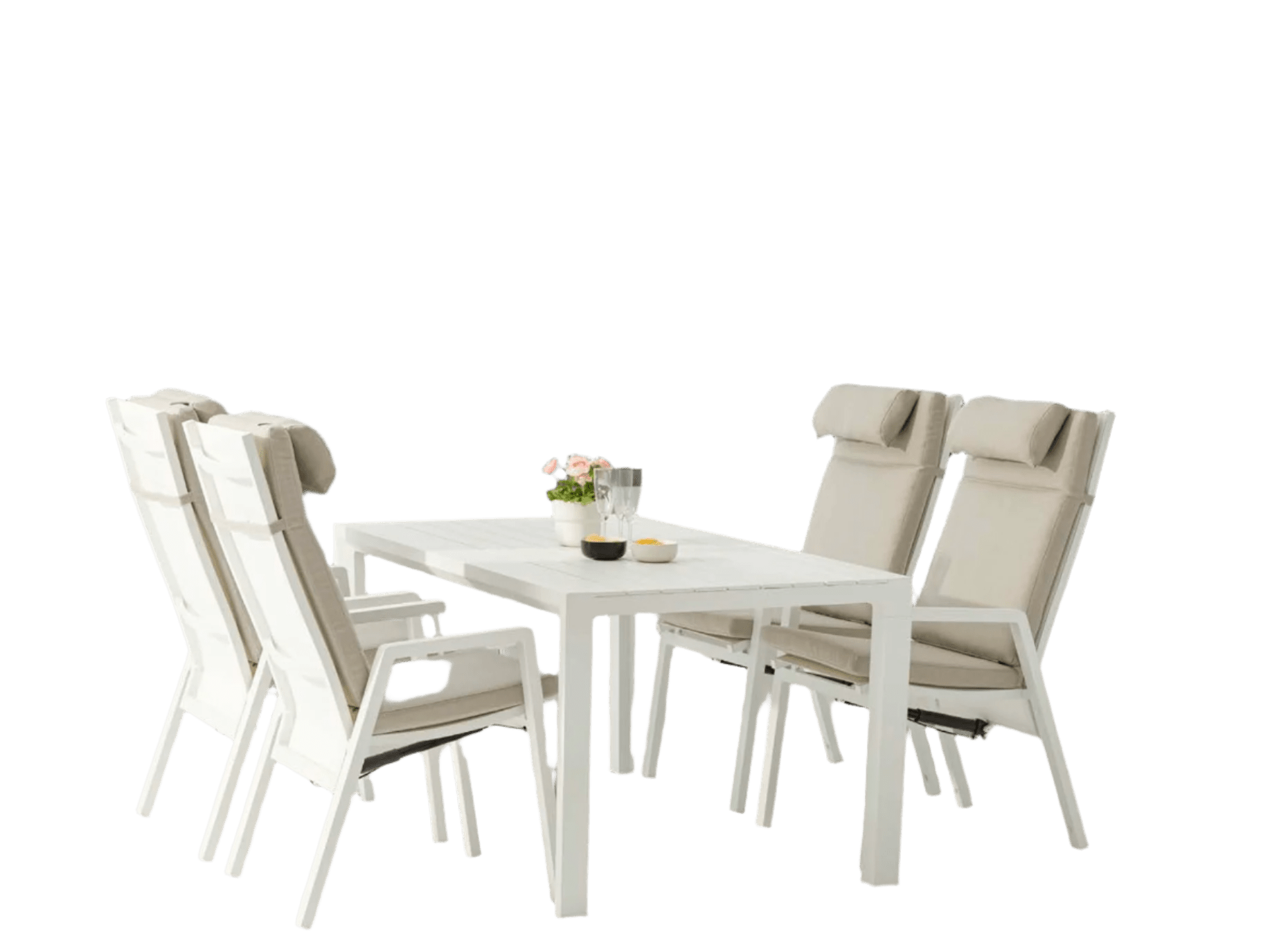 Albury Dining Set - Ideal Furniture ES