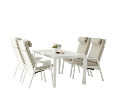 Albury Dining Set - Ideal Furniture ES