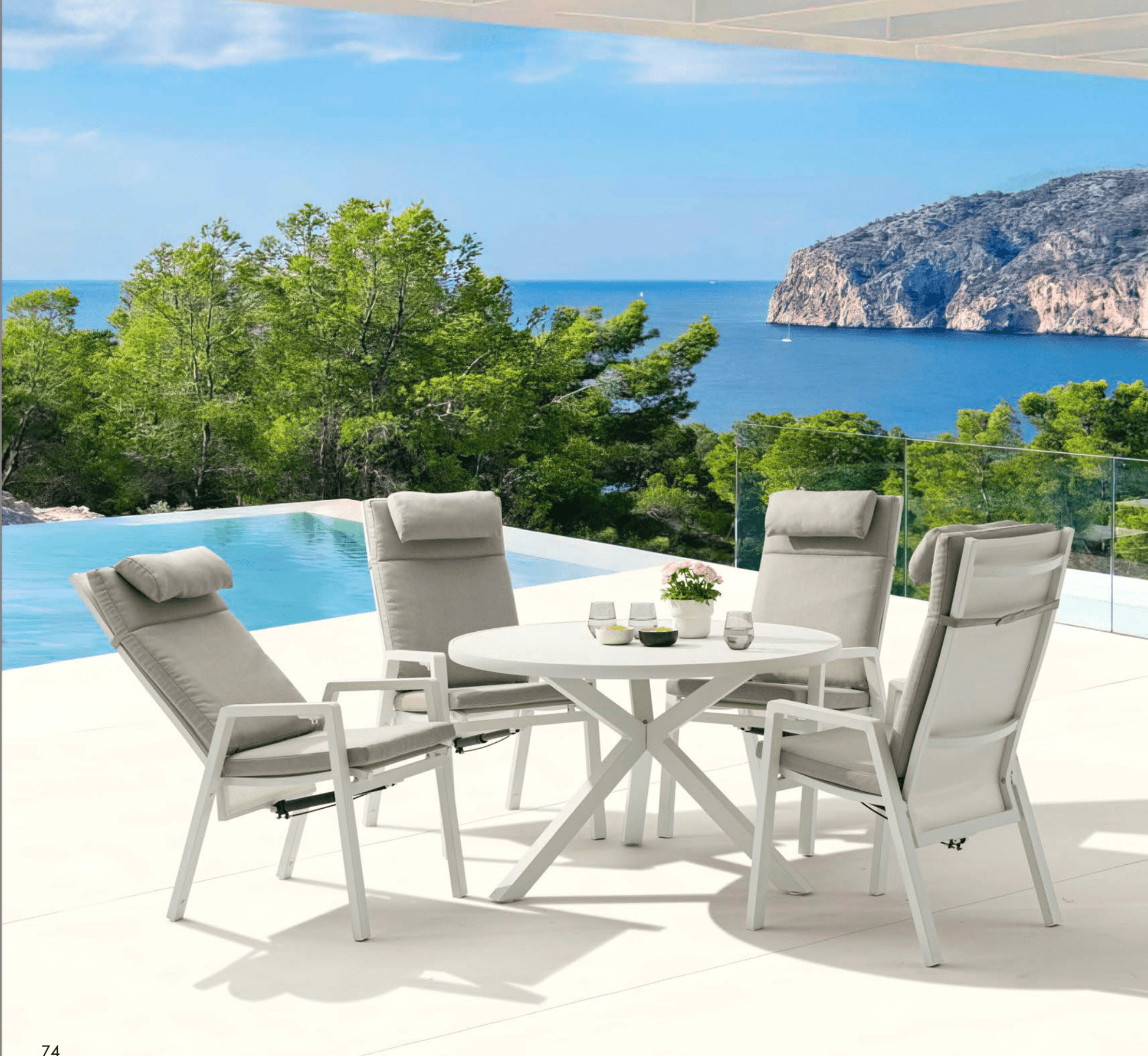 Albury Dining Set - Ideal Furniture ES