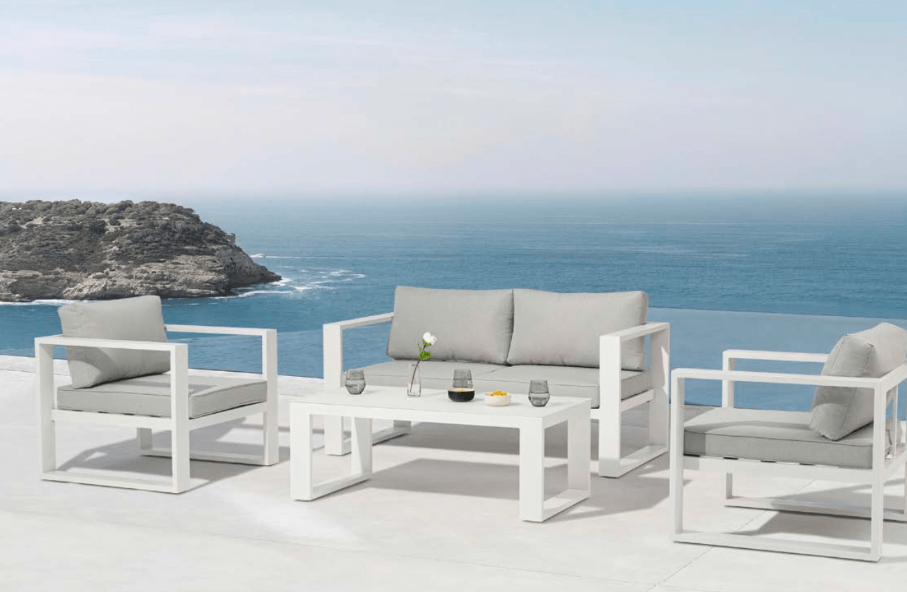 Niland Living Set - Ideal Furniture ES