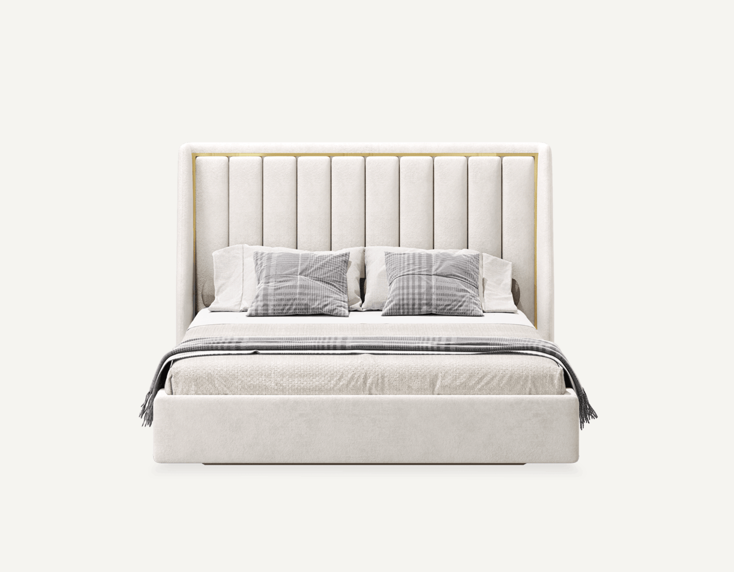 Gihai Bed - Ideal Furniture ES