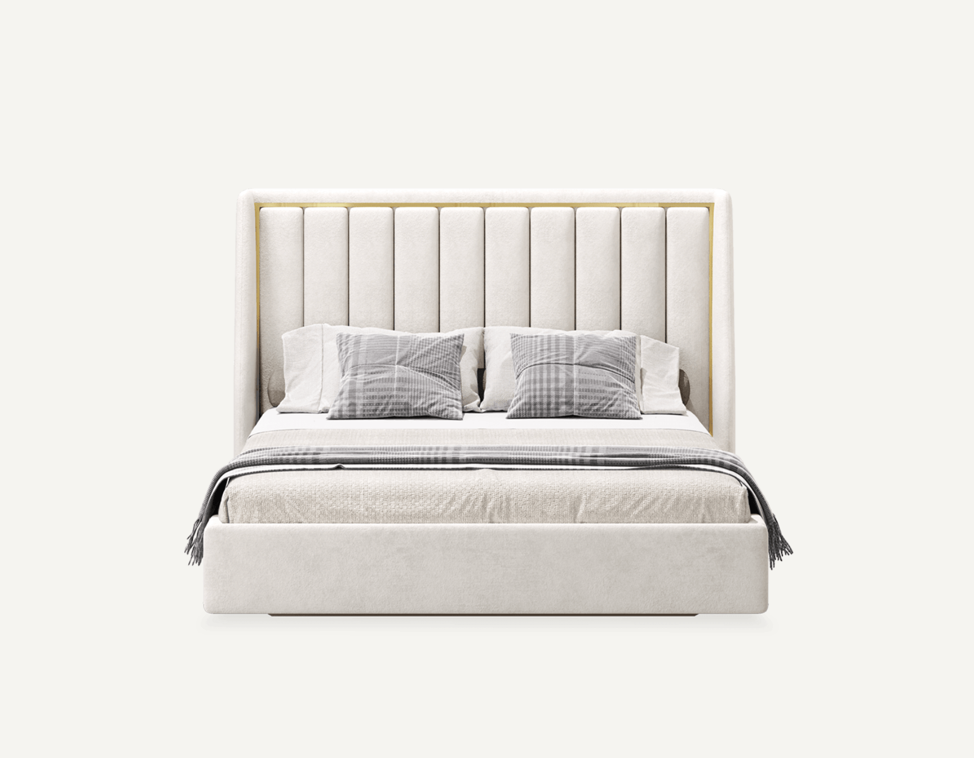 Gihai Bed - Ideal Furniture ES