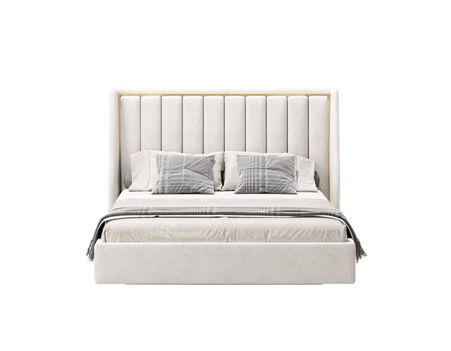 Gihai Bed - Ideal Furniture ES