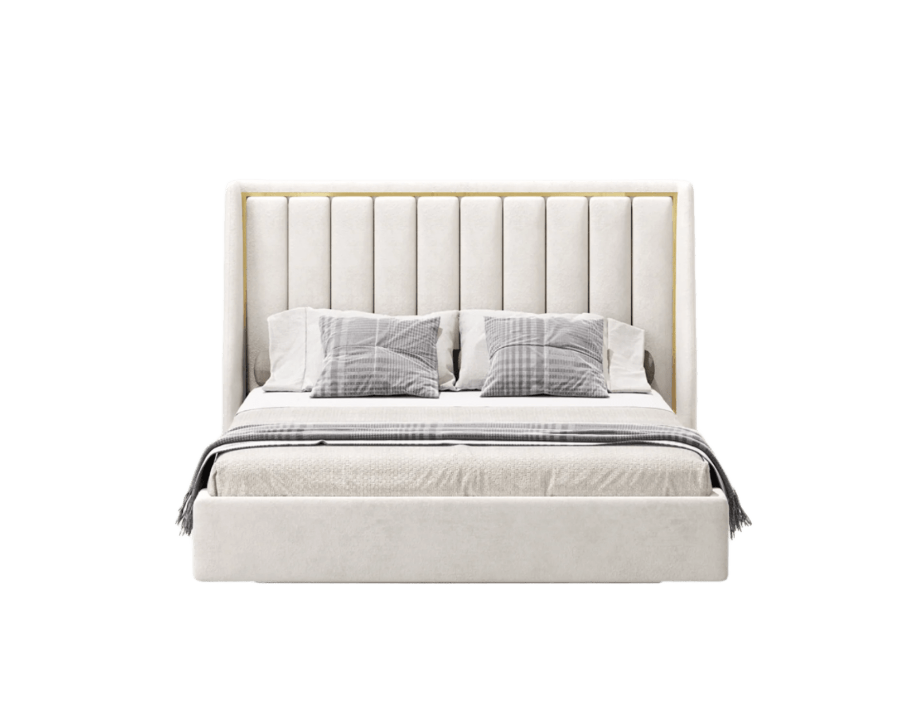 Gihai Bed - Ideal Furniture ES