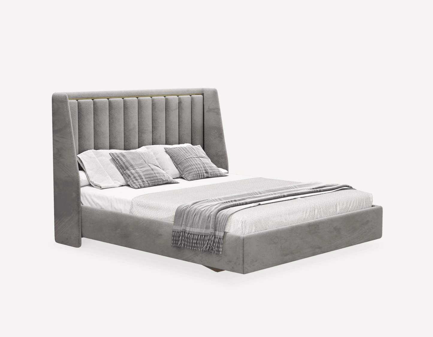 Gihai Bed - Ideal Furniture ES