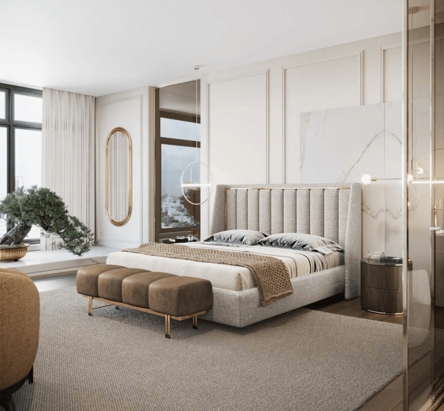Gihai Bed - Ideal Furniture ES