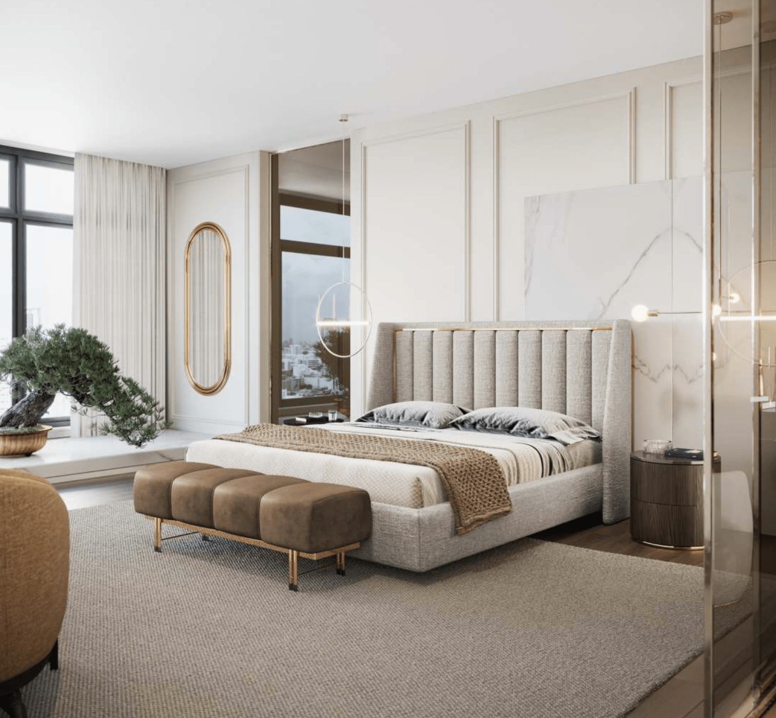 Gihai Bed - Ideal Furniture ES
