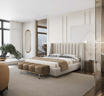 Gihai Bed - Ideal Furniture ES