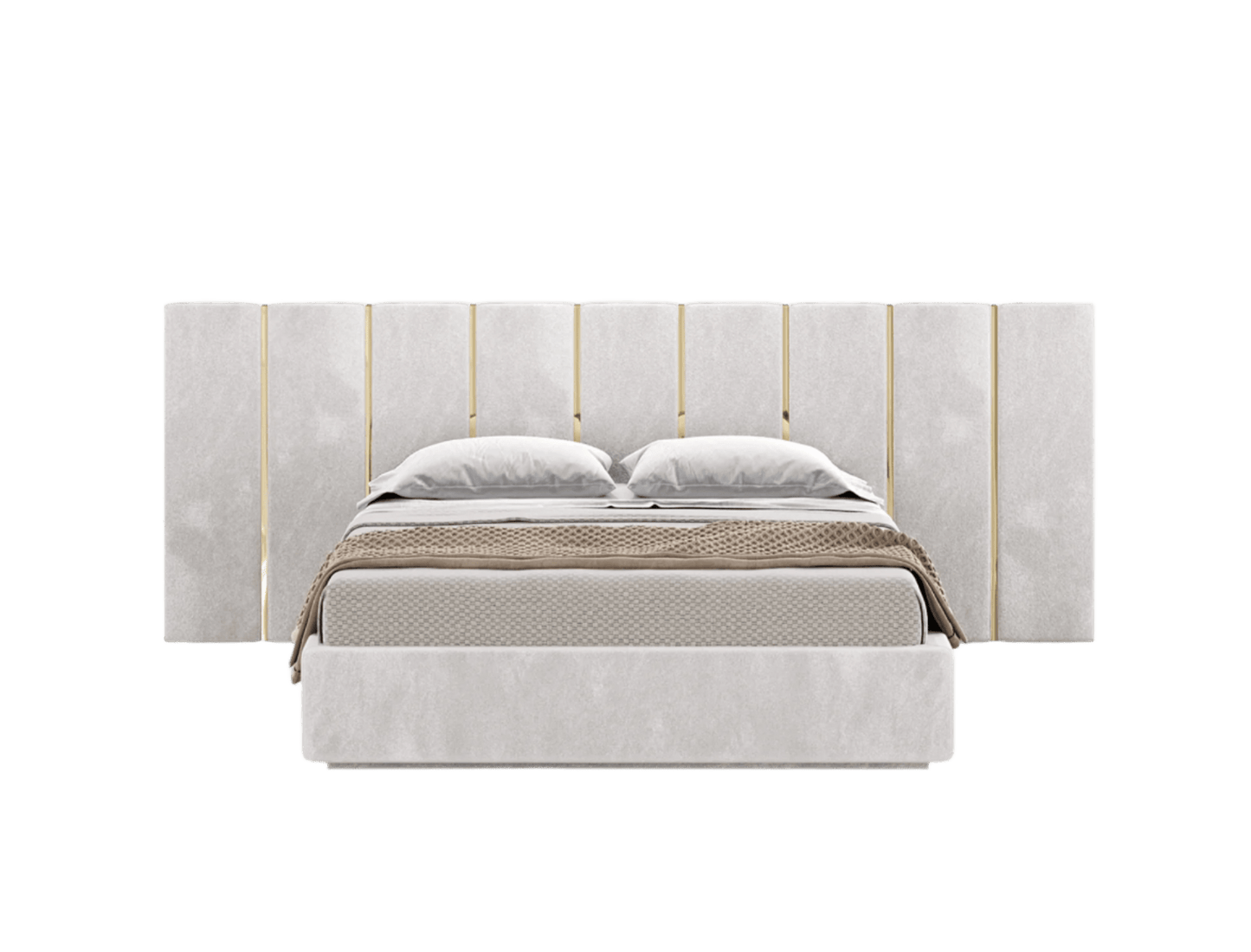 Collins Recta Bed - Ideal Furniture ES