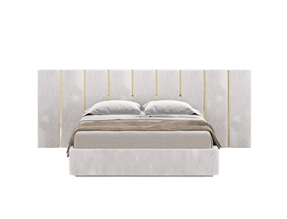Collins Recta Bed - Ideal Furniture ES