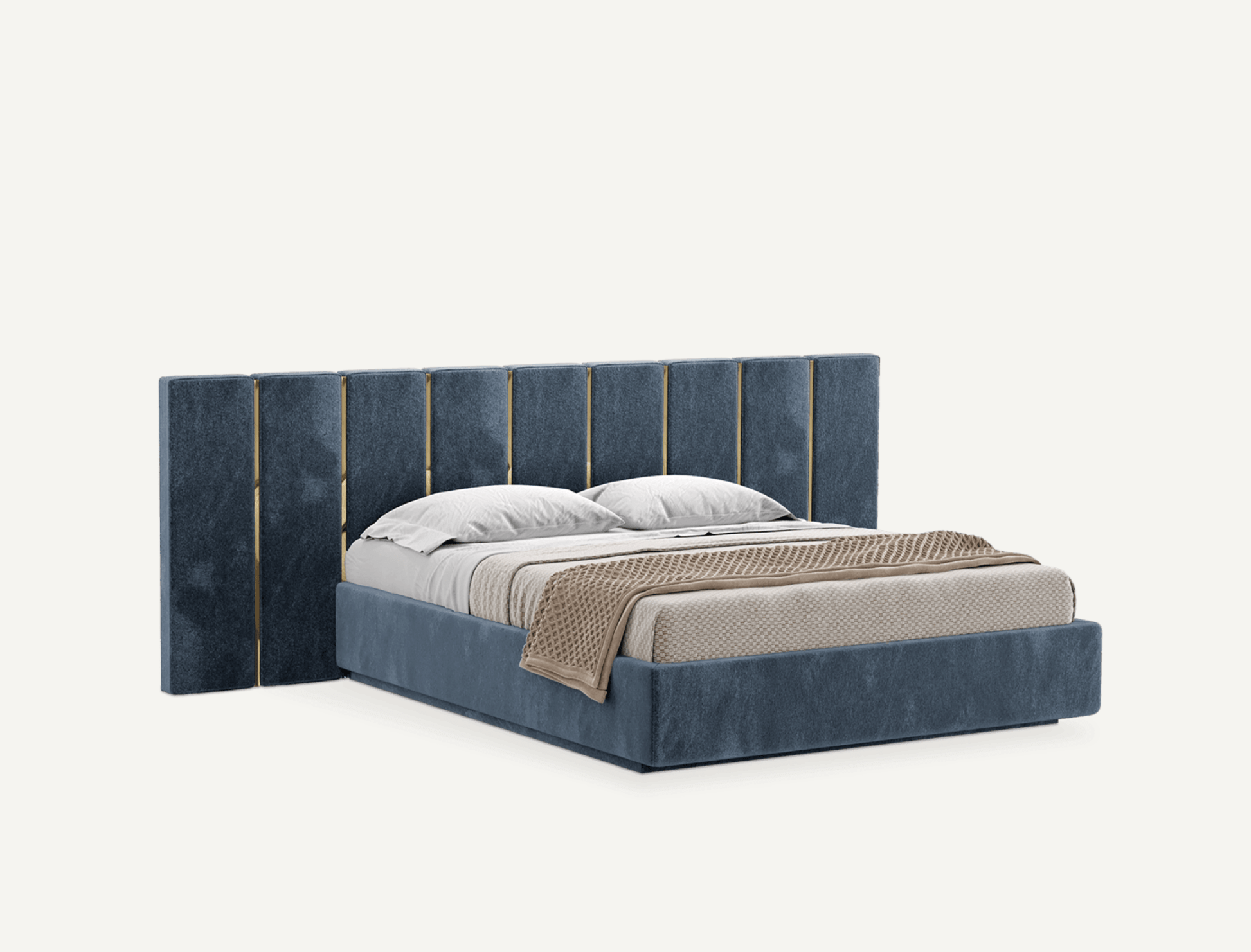 Collins Recta Bed - Ideal Furniture ES
