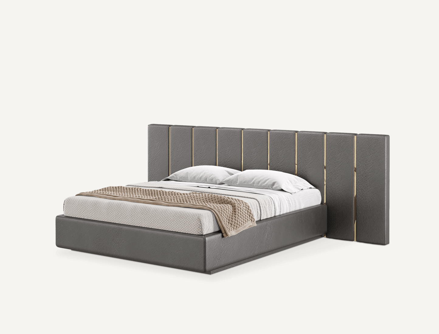 Collins Recta Bed - Ideal Furniture ES