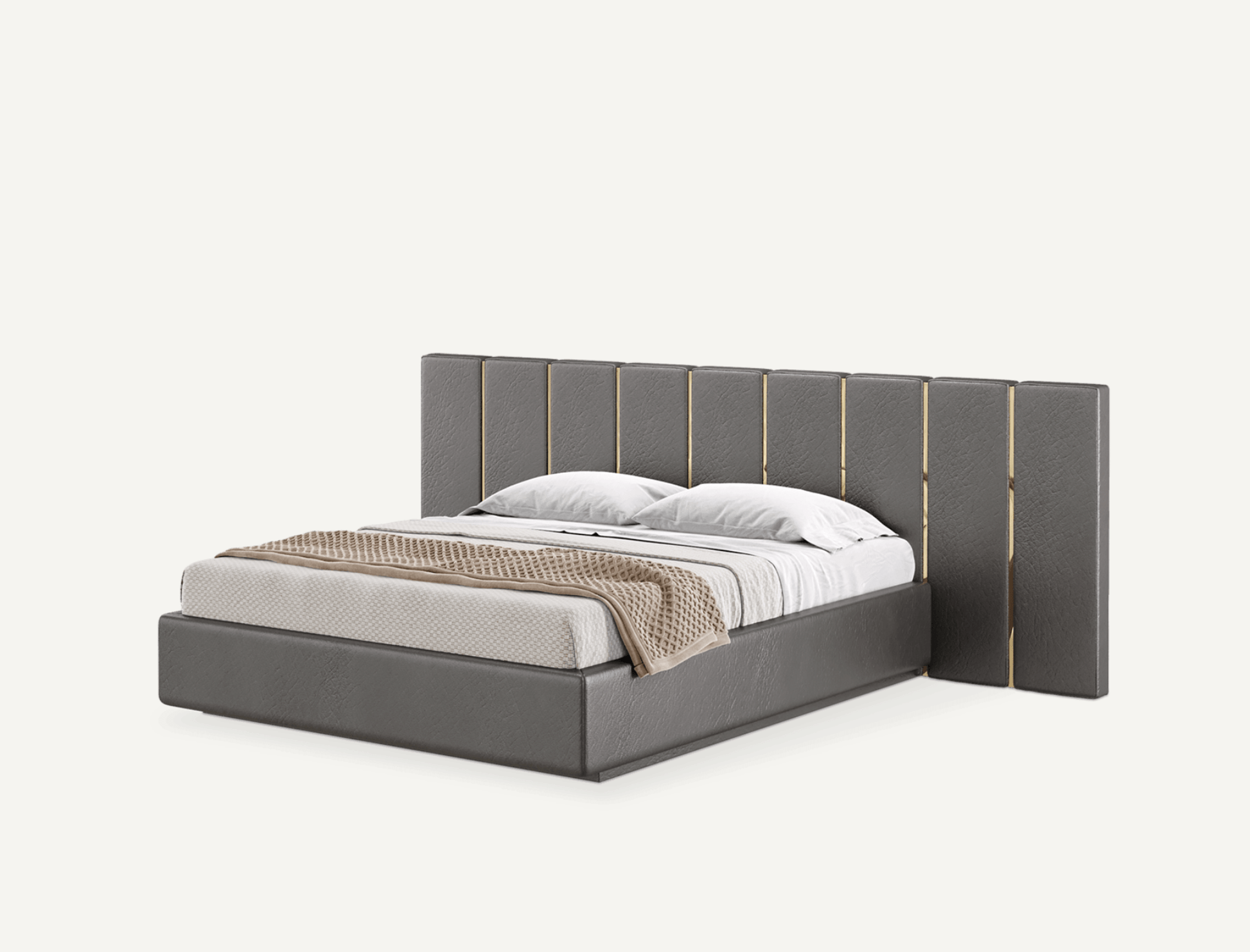 Collins Recta Bed - Ideal Furniture ES