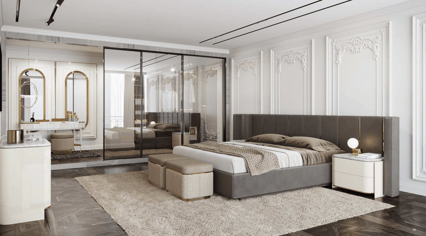 Collins Curved - Ideal Furniture ES