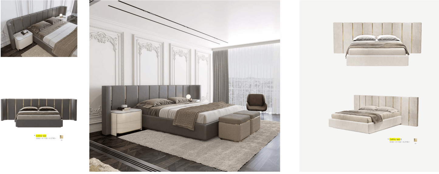 Collins Curved - Ideal Furniture ES