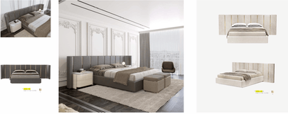 Collins Curved - Ideal Furniture ES
