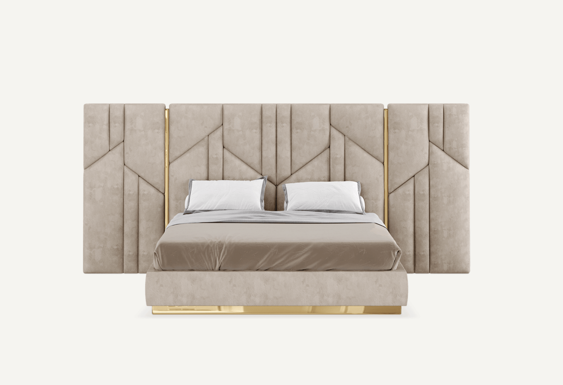 Vercelli Bed - Ideal Furniture ES