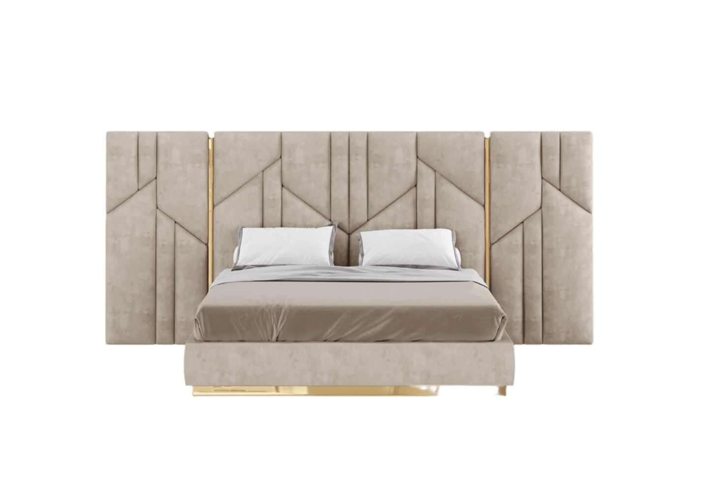 Vercelli Bed - Ideal Furniture ES