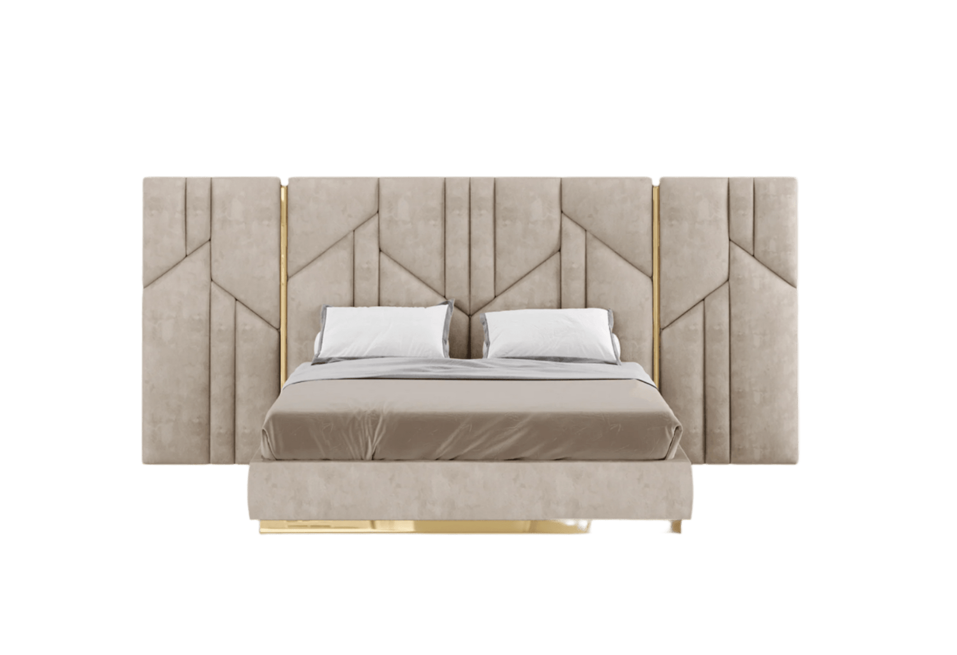 Vercelli Bed - Ideal Furniture ES