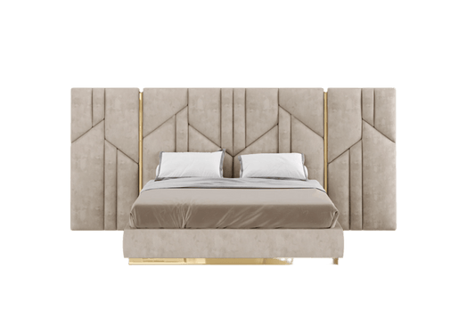 Vercelli Bed - Ideal Furniture ES