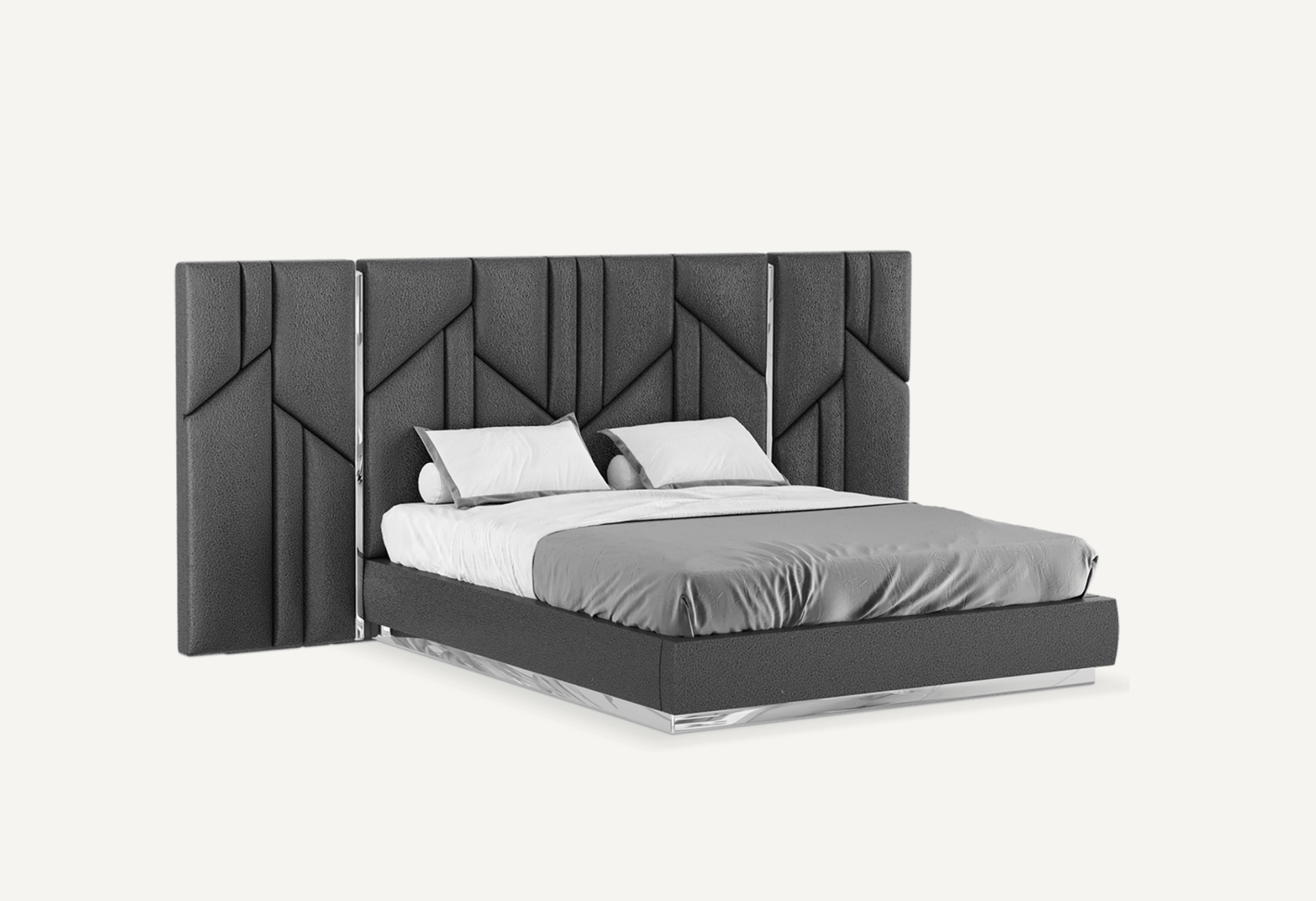 Vercelli Bed - Ideal Furniture ES