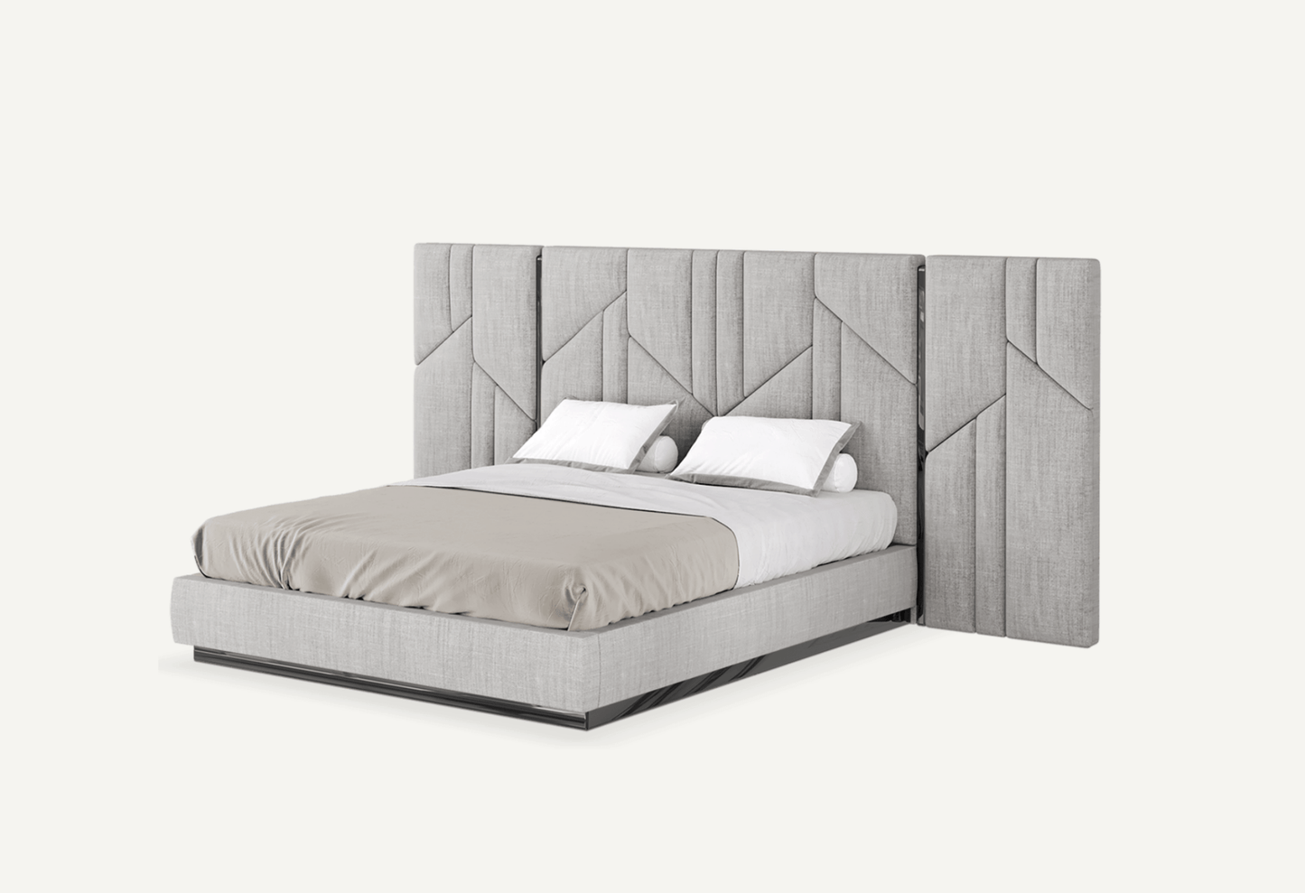 Vercelli Bed - Ideal Furniture ES