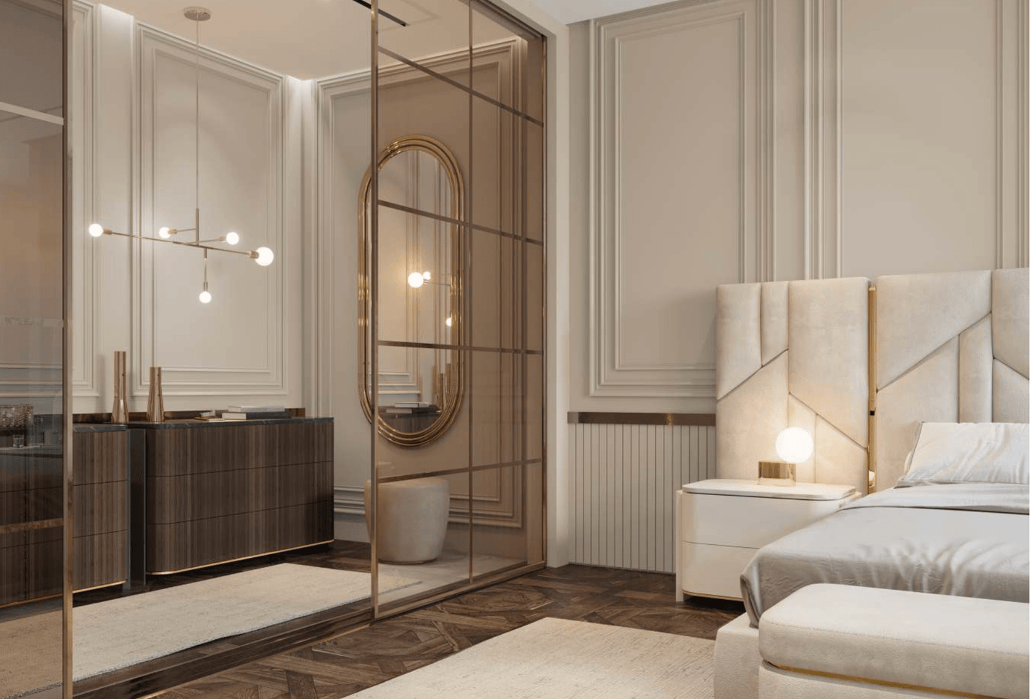 Vercelli Bed - Ideal Furniture ES