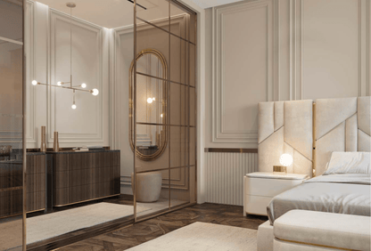 Vercelli Bed - Ideal Furniture ES
