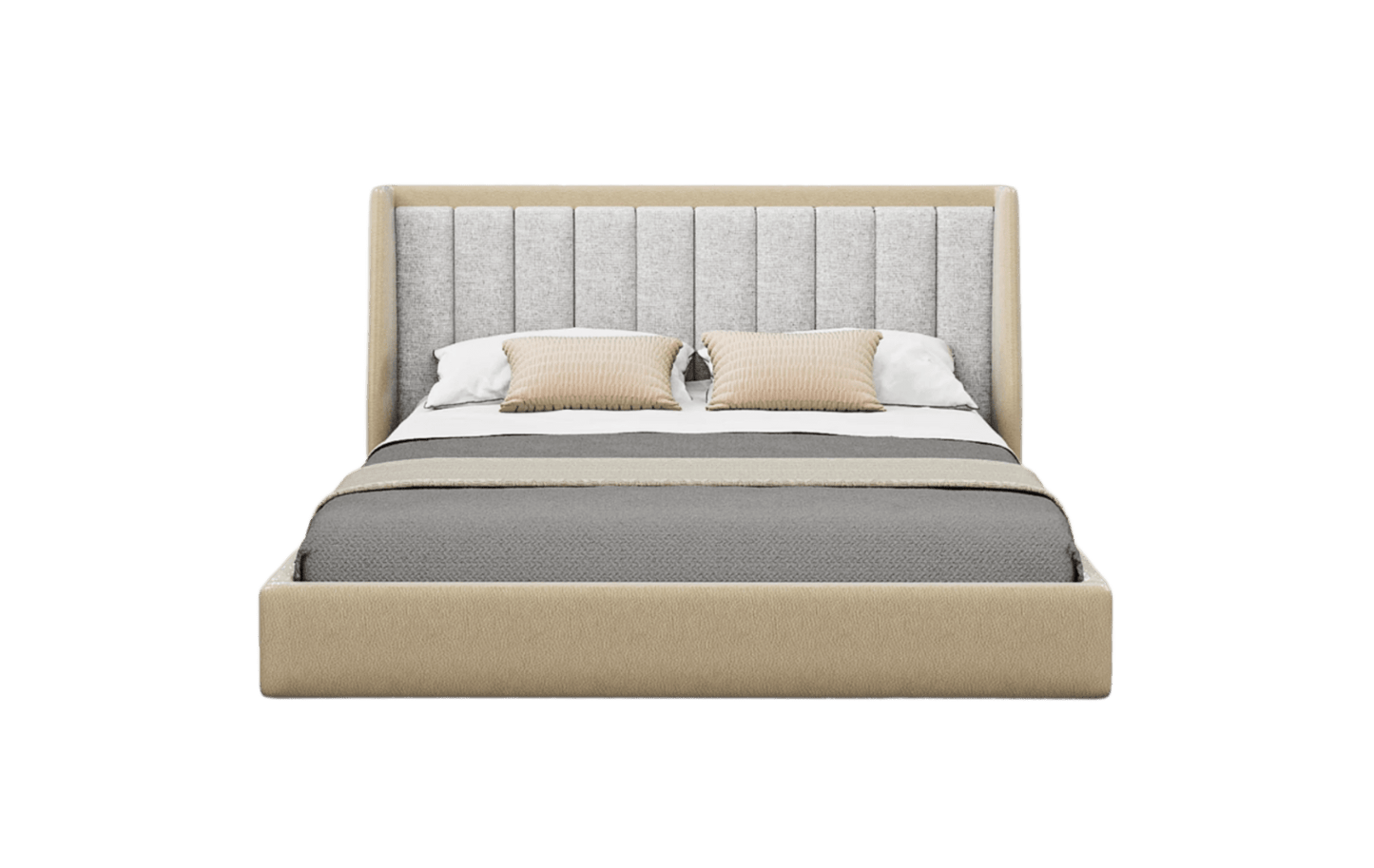 Guiller Bed - Ideal Furniture ES