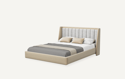 Guiller Bed - Ideal Furniture ES