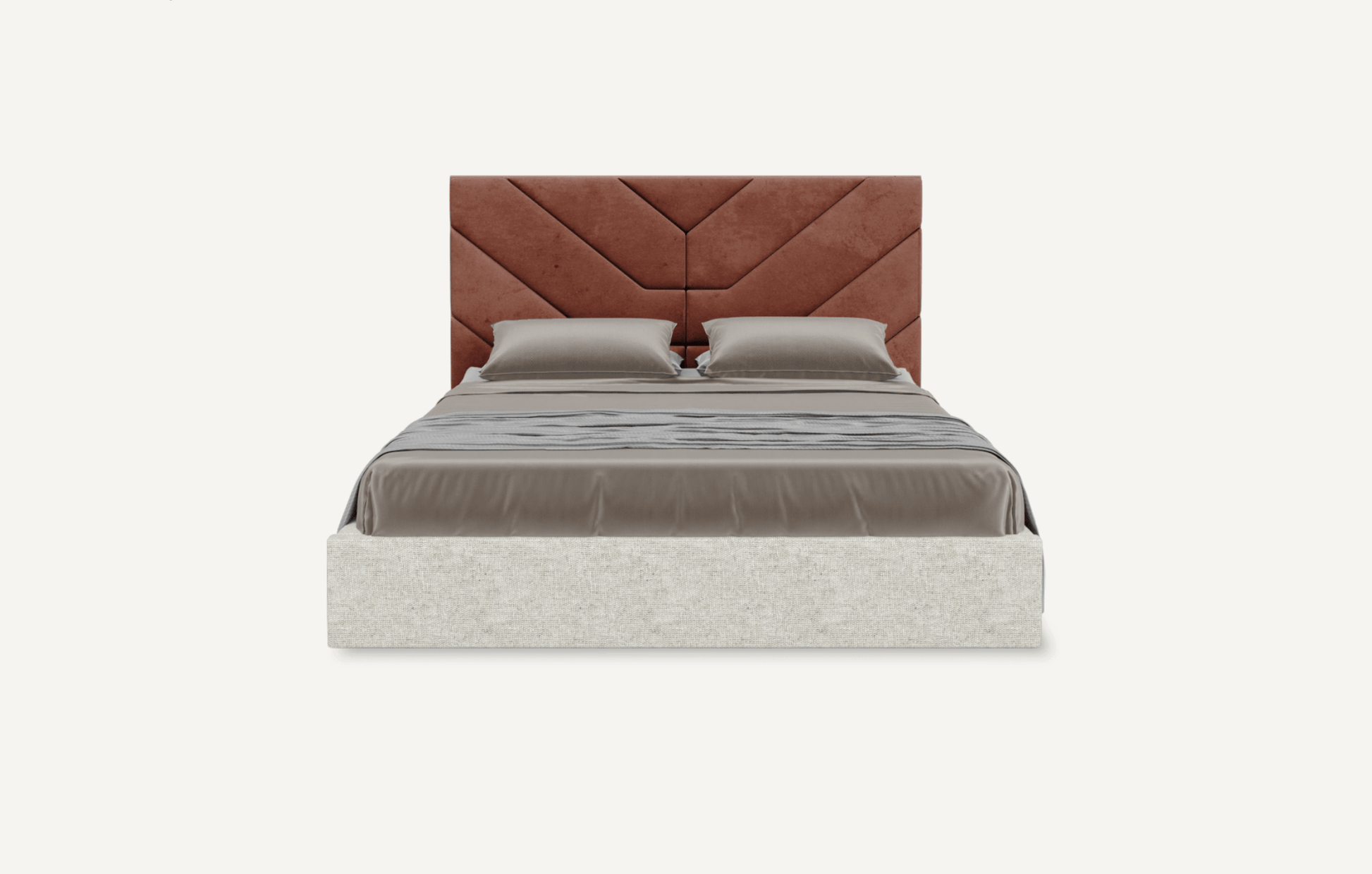 Leir Bed - Ideal Furniture ES