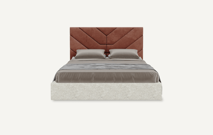 Leir Bed - Ideal Furniture ES