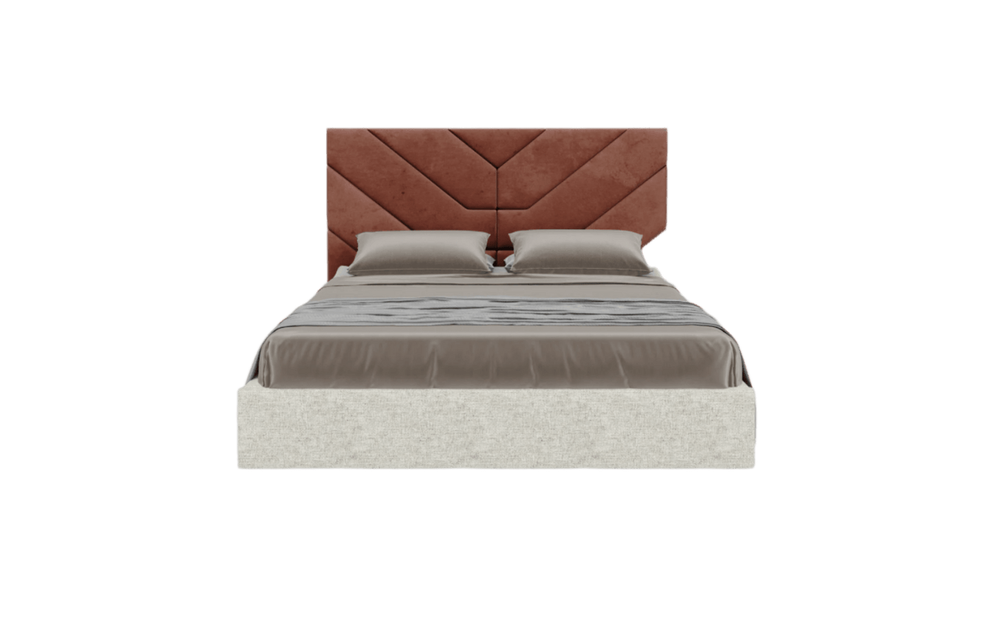 Leir Bed - Ideal Furniture ES