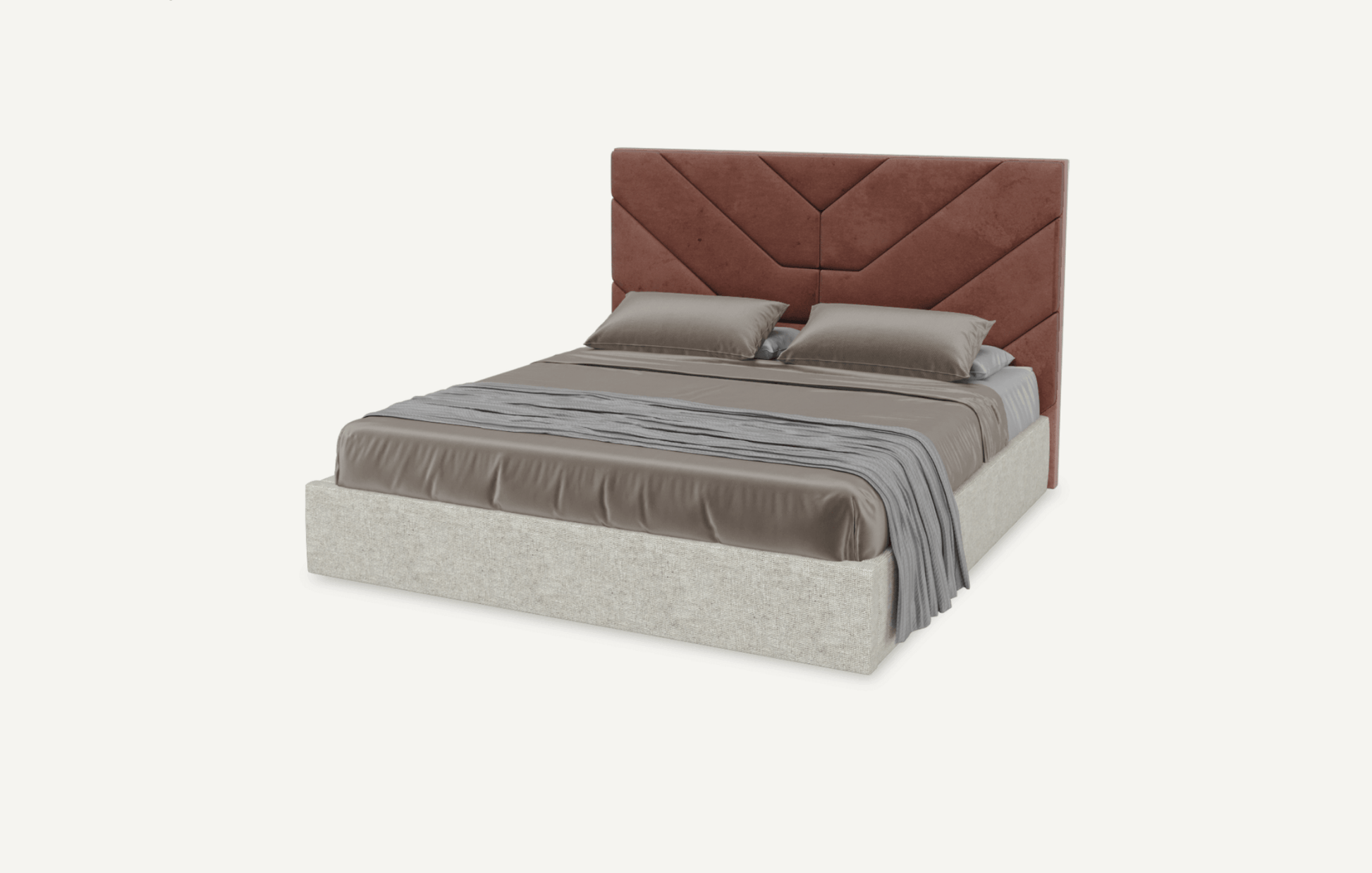 Leir Bed - Ideal Furniture ES
