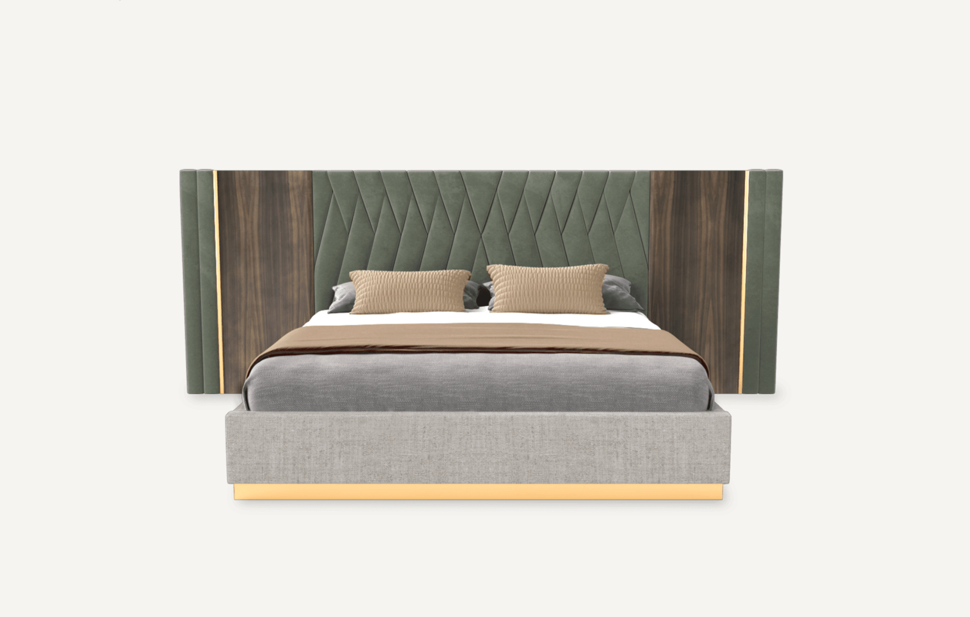 Batha Bed - Ideal Furniture ES