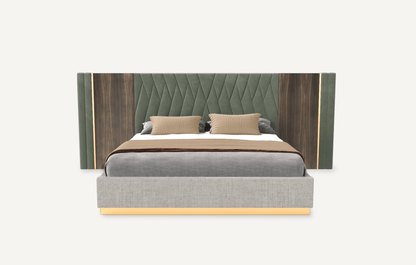 Batha Bed - Ideal Furniture ES