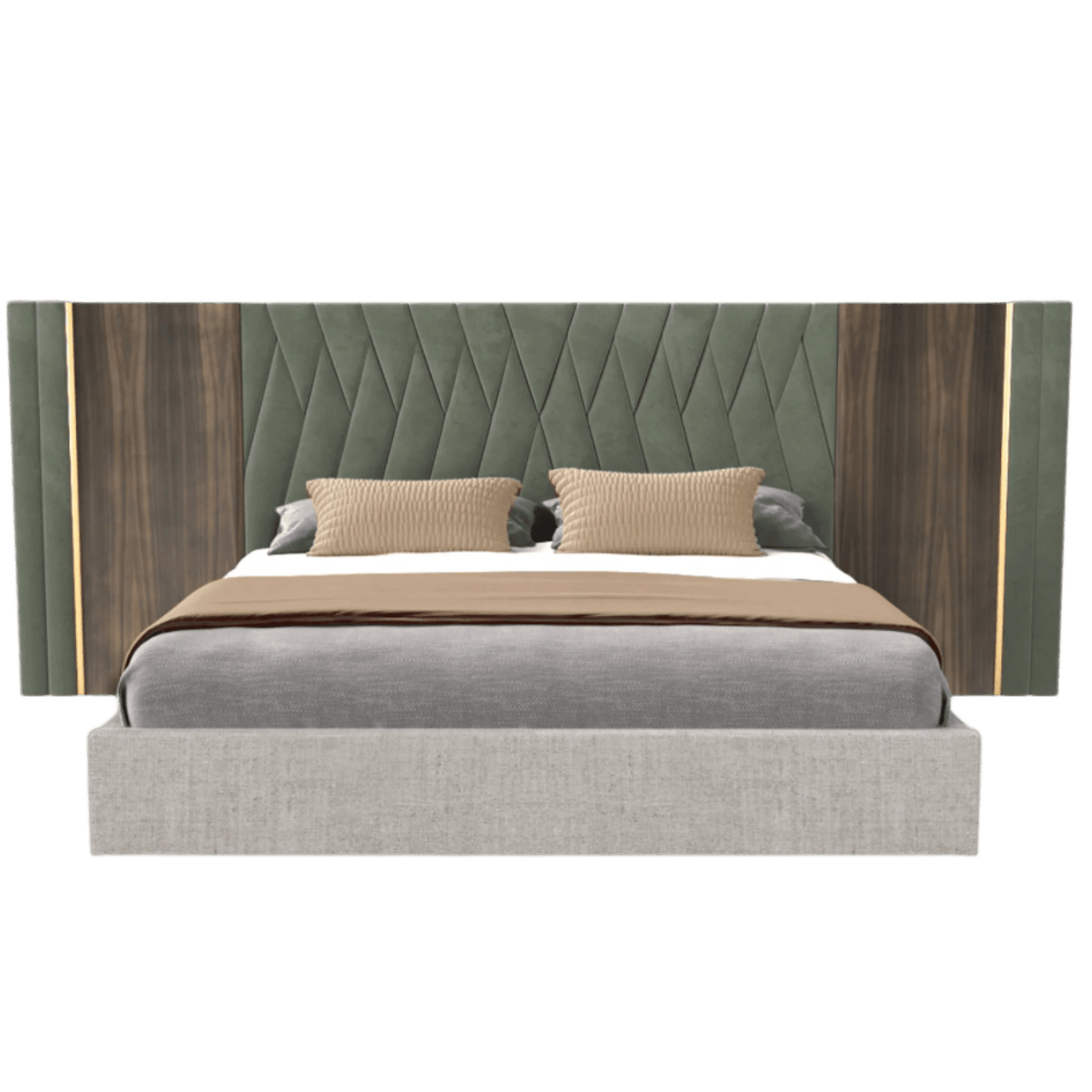 Batha Bed - Ideal Furniture ES
