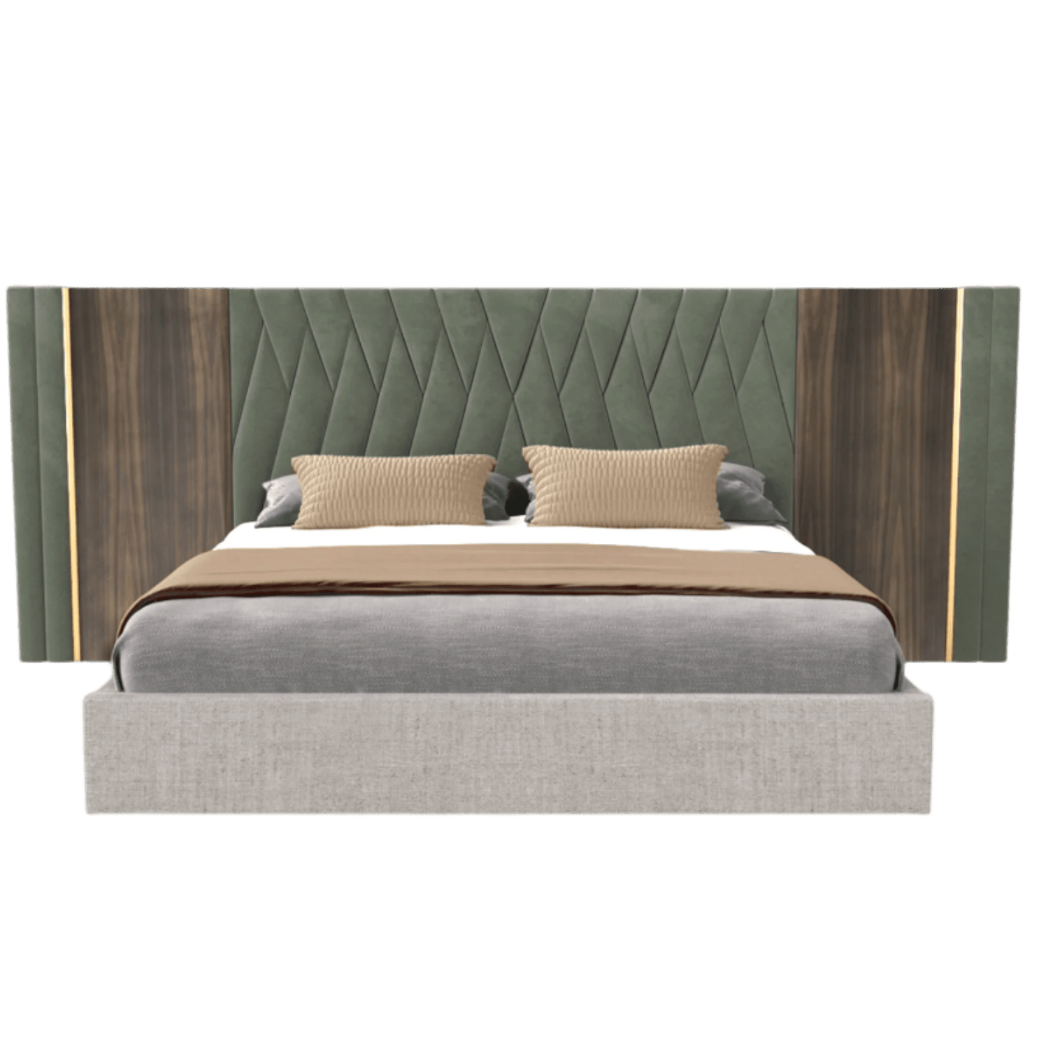 Batha Bed - Ideal Furniture ES
