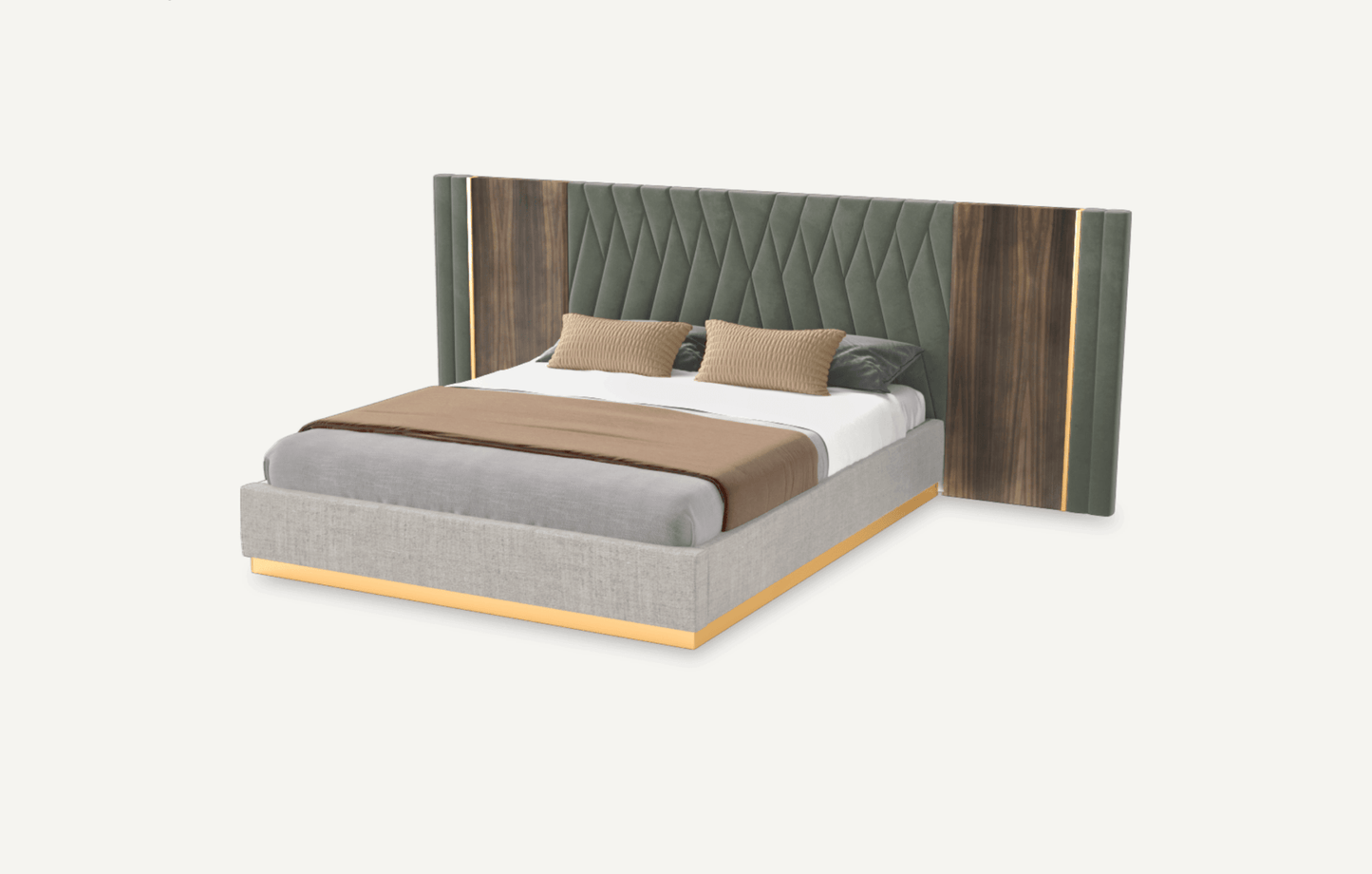 Batha Bed - Ideal Furniture ES
