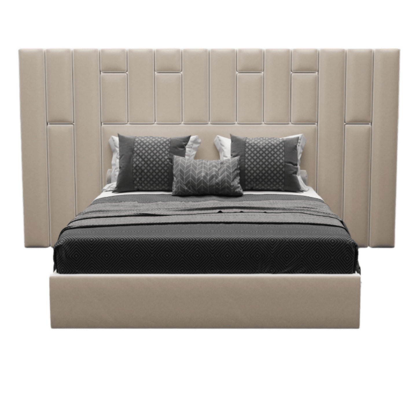 Marpa Bed - Ideal Furniture ES