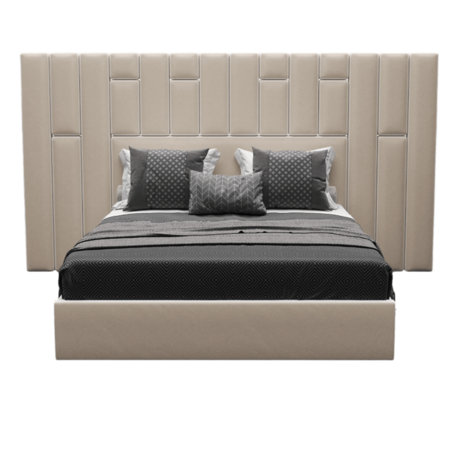 Marpa Bed - Ideal Furniture ES