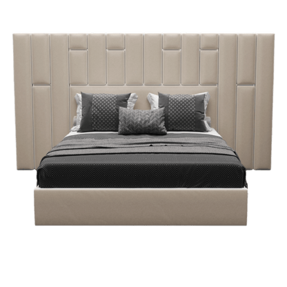 Marpa Bed - Ideal Furniture ES