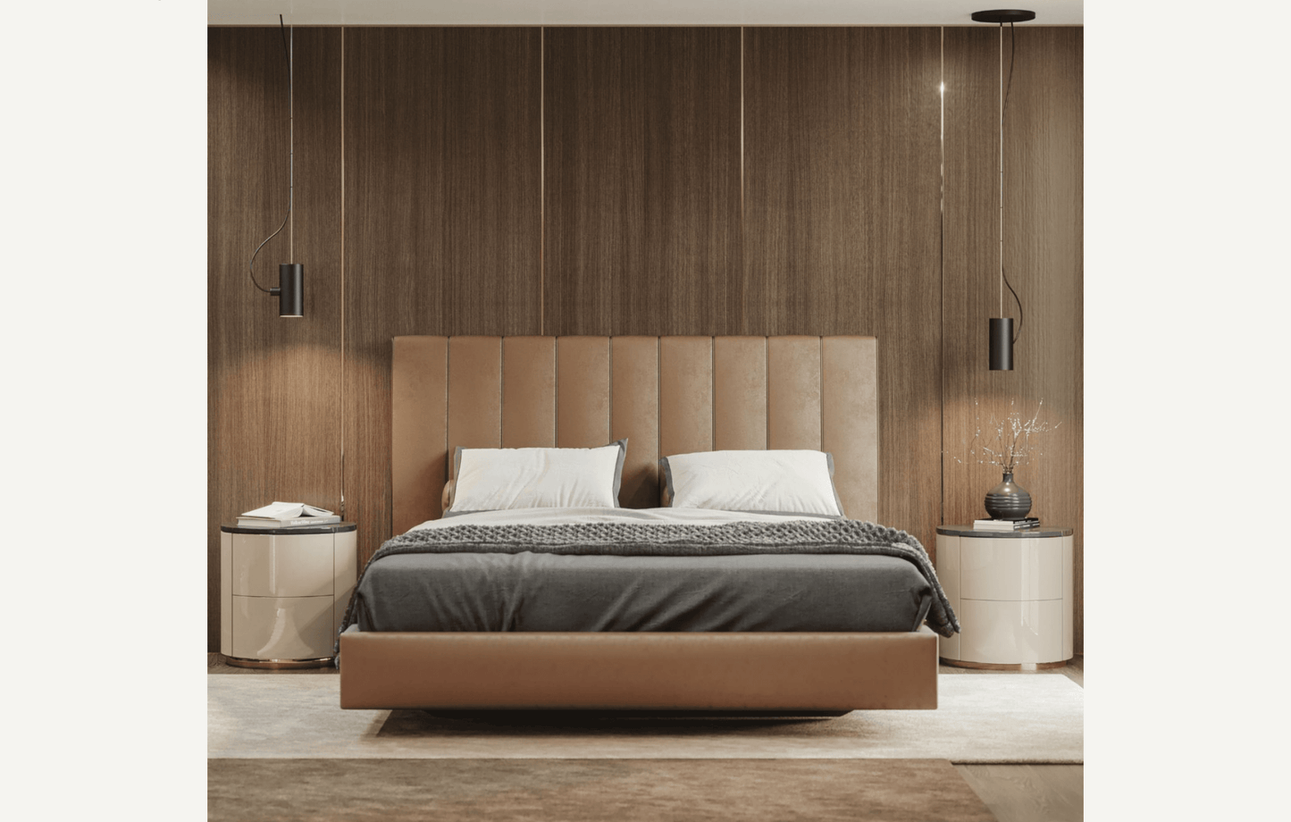 Viscar Bed - Ideal Furniture ES